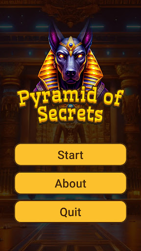 Pyramid of Secrets ekran görüntüsü