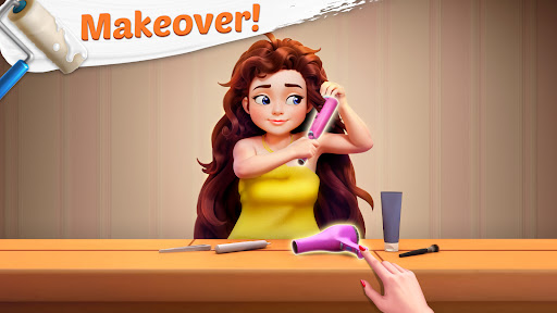 Project Makeover ekran görüntüsü