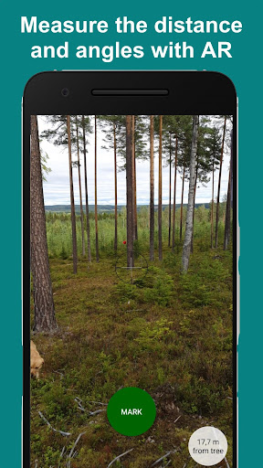Arboreal Tree Height ekran görüntüsü
