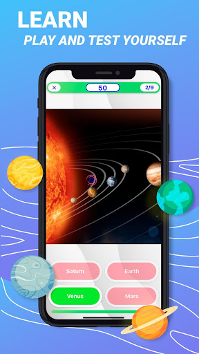 Kharty - Educational Quiz Game ekran görüntüsü