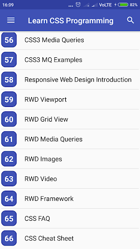Learn CSS Programming ekran görüntüsü