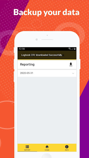 Offline Record Book ekran görüntüsü
