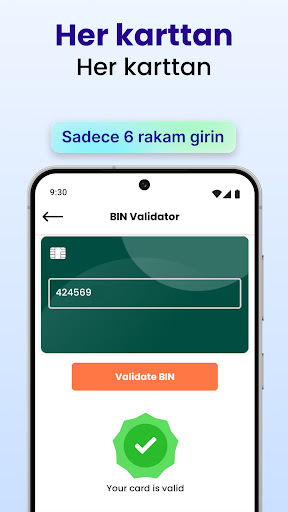 NFC Kart Okuyucu ve Cüzdan ekran görüntüsü