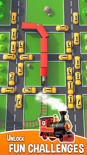 Traffic Go! Car Escape ekran görüntüsü