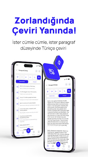 YDS - YÖKDİL Okuma ve Kelime ekran görüntüsü