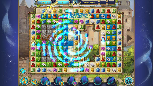 Magic Heroes: Save Our Park ekran görüntüsü