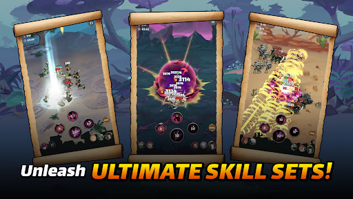 Hero Adventure: Idle RPG Games ekran görüntüsü