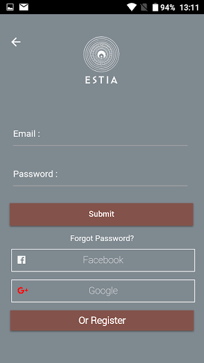 Estia Boutique ekran görüntüsü