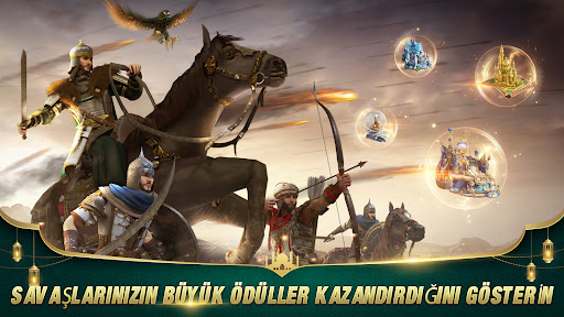 Revenge of Sultans ekran görüntüsü