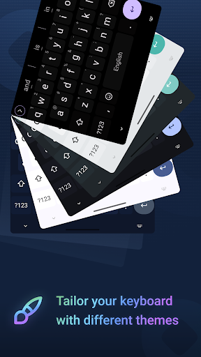 FUTO Keyboard ekran görüntüsü