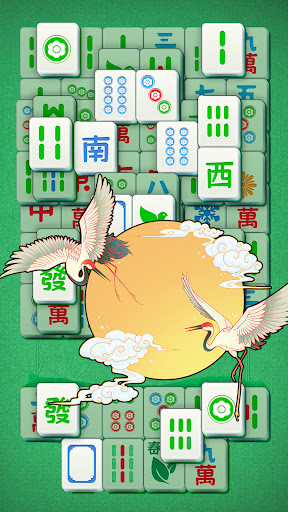 Mahjong Onet: Tiles Solitaire ekran görüntüsü