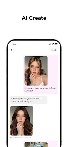 GlowCam: Selfie Light + AI ekran görüntüsü