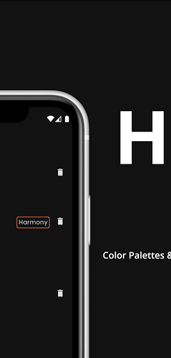 Hue - Create/Extract Palettes  ekran görüntüsü