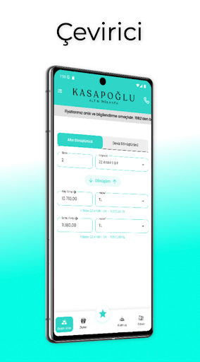 Kasapoğlu Sarraf ekran görüntüsü