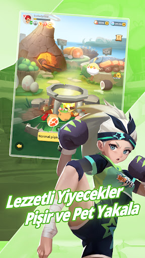 Ulala: Idle Adventure ekran görüntüsü