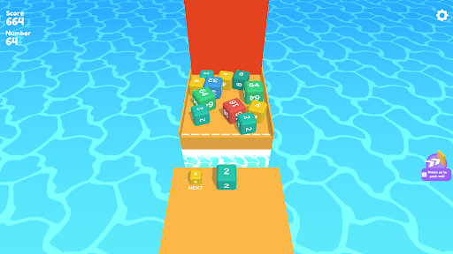 Kick the Block 3D-Match&Merge ekran görüntüsü