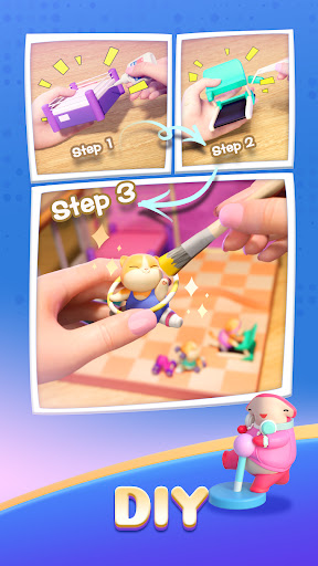Pop Match:Doll Rescue&Puzzles ekran görüntüsü