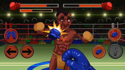 Boxing superstar ko champion ekran görüntüsü