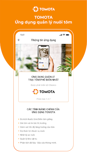 Tomota ekran görüntüsü
