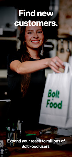 Bolt Merchant ekran görüntüsü