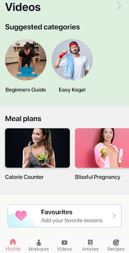 Kegel Egzersizleri For Men ekran görüntüsü