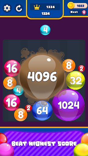 Ball Merge Master 2248 ekran görüntüsü