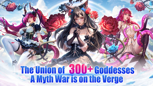 Goddess Era: 2331 Draws ekran görüntüsü