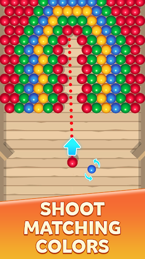Bubble Fall 3D ekran görüntüsü