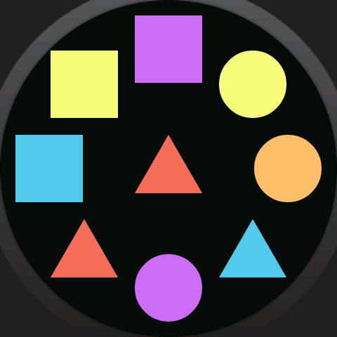 Shapes ekran görüntüsü