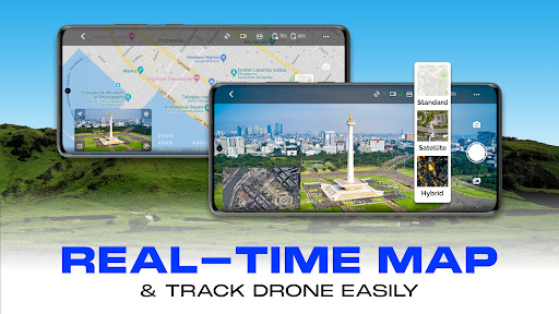 Go Fly Drone Remote Controller ekran görüntüsü