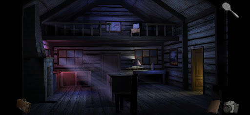 Cabin Escape: Alice's Story ekran görüntüsü