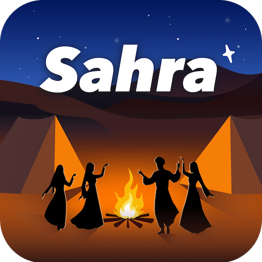 SahraChat - Voice Party Room