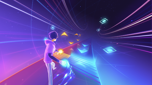 Starri - Move to music ekran görüntüsü