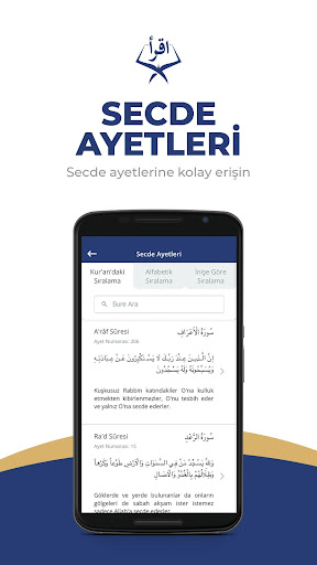 Kur'an Vakti ekran görüntüsü