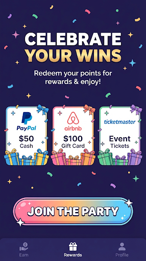 Win Real Cash - Money Games ekran görüntüsü