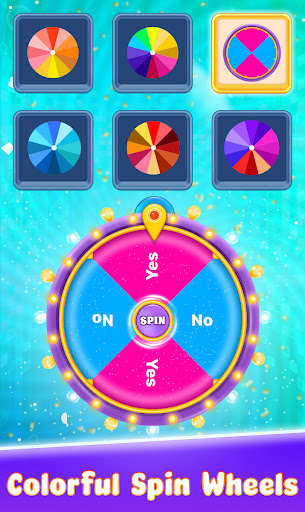 Spin the Wheel & Make Decision ekran görüntüsü