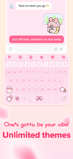 PlayKeyboard - Fonts, Emoji ekran görüntüsü