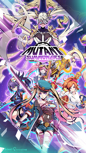 Mutant Summoners ekran görüntüsü