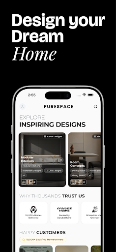 PURESPACE By Danube Home ekran görüntüsü