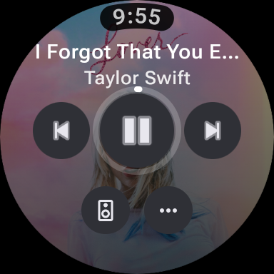Wear Tunes for Apple Music ekran görüntüsü