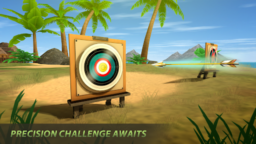 Archery Master TV: 3D Shooting ekran görüntüsü