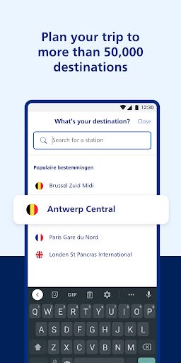 NS International ekran görüntüsü