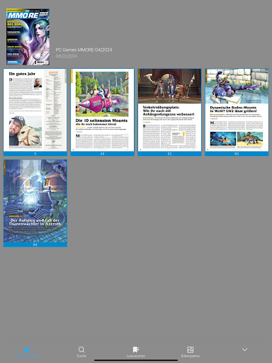 PC Games MMORE ekran görüntüsü
