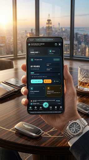Integrio Network ekran görüntüsü