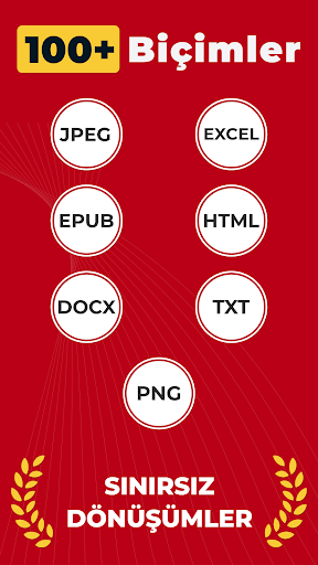 PDF Dönüştürücü : PDF to Word ekran görüntüsü