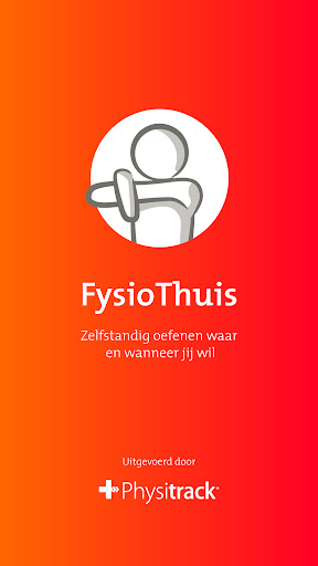 FysioThuis ekran görüntüsü