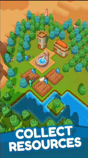 Idle City Builder Sand Tycoon ekran görüntüsü