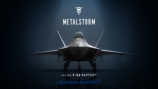 Metalstorm: Modern Air Combat ekran görüntüsü