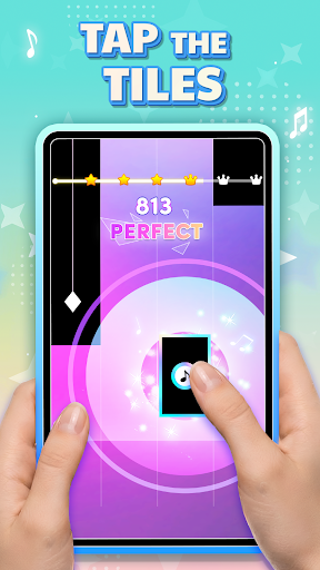Magic Cat Piano: Music Tiles ekran görüntüsü