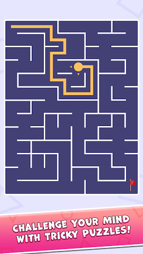 Maze Quest: Path Finder ekran görüntüsü